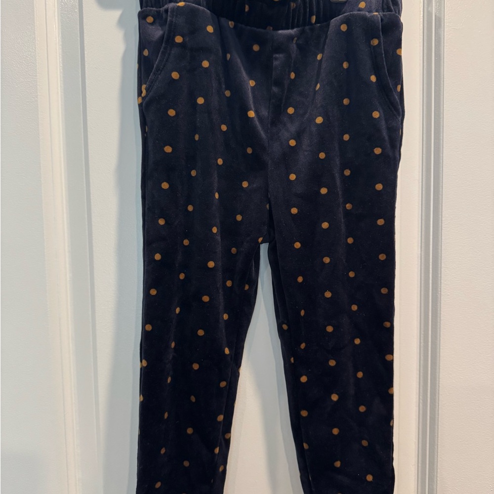 GAP Kids Velour Jogger (NEW)